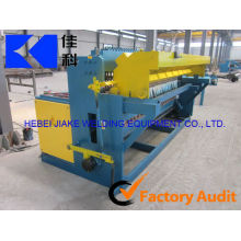 full automatic fence mesh welding machine